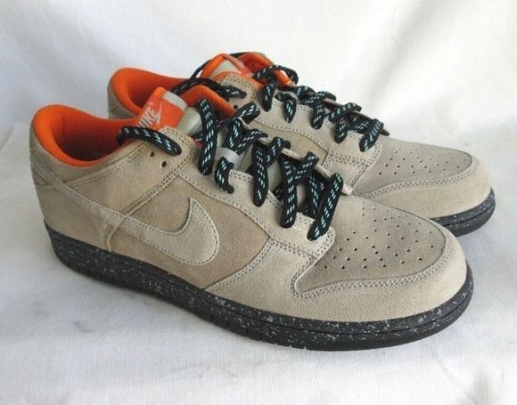 *NEW NIKE DUNK LOW CL CHINO 2007 OPEN TO OFFERS) main image 4